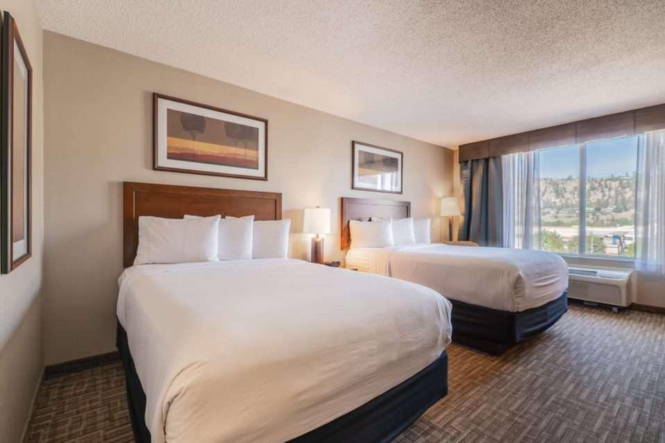 Hotel Kelowna & Conference Centre Rom bilde