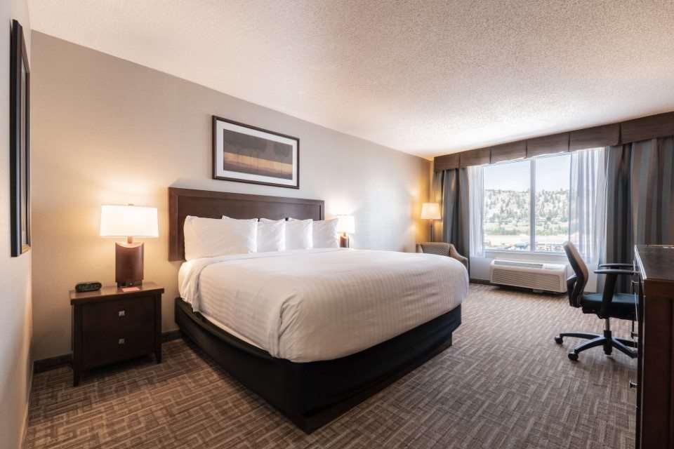 Hotel Kelowna & Conference Centre Rom bilde